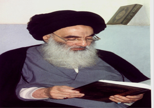 آیا آیت‌الله سیستانی سکته کرده است؟! +فیلم