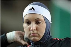 لیلا رجبی دوباره المپیکی شد