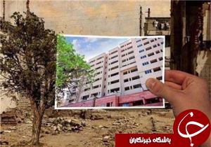 شركت نفت و گاز مارون ساختمان كلاستر شادگان را بهسازی کرد