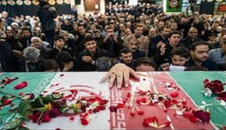 شهید محمد طحان، شهید مدافع حرم فردا در سمنان تشییع و می شود