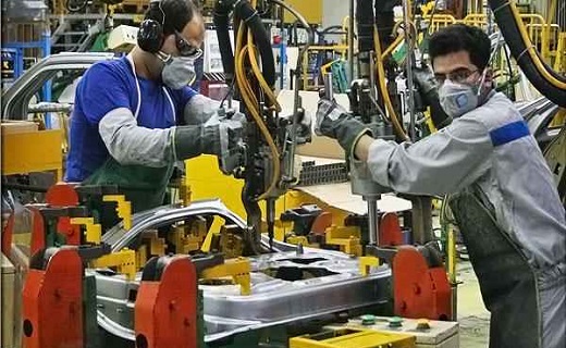ایران در بحث مشکلات ورود به خط تولید در رتبه 130 جهان قرار دارد