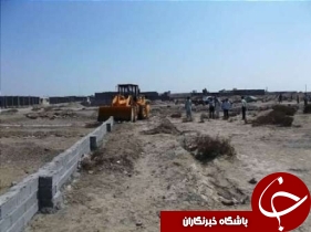 رفع تصرف زمین های دولتی دزفول