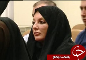آیا مقصد نامه&zwnj;های بابک زنجانی این خانم است؟