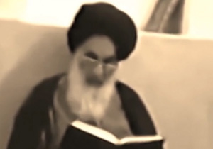 کلیپ تصویری نادر از آیت الله سیستانی به زبان فارسی