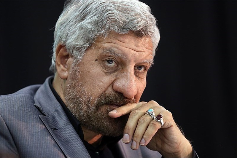 آیین بزرگداشت پدر حاج صادق آهنگران آغاز شد