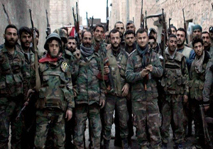 فرودگاه نظامی حلب آزاد شد