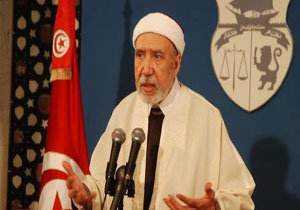 وزیر تونسی آیه جدید نازل کرد!