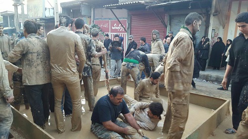 لحظات ناب محرم 94 را با لنز دوربین خود ثبت کنید
