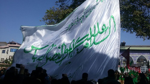 لحظات ناب محرم 94 را با لنز دوربین خود ثبت کنید