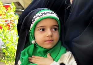 کردستان غرق در ماتم و عزا ی عاشورای حسینی شد