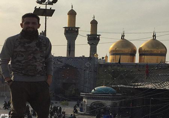 محسن افشانی : سفر کربلا به یاد ماندنی&zwnj;ترین سفرم بود