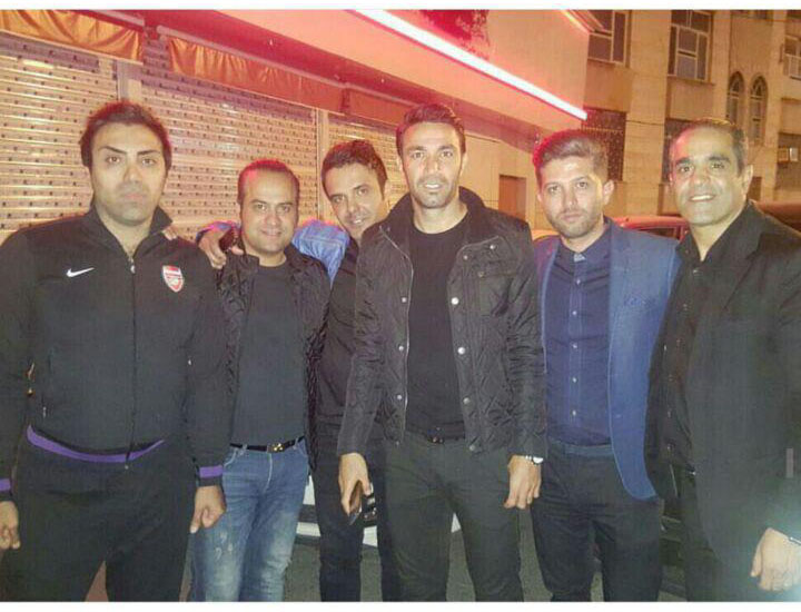 چهره&zwnj;ها، ورزشکاران و مسئولین در عزای سالار شهیدان+ تصاویر