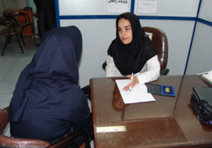 ویزیت رایگان بیماران در اشکنان فارس