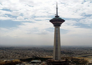 برج میلاد امشب خاموش می‌شود