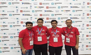 دانشجویان شاهرودی جواز حضور در المپیک روباتیک قطر را کسب کردند
