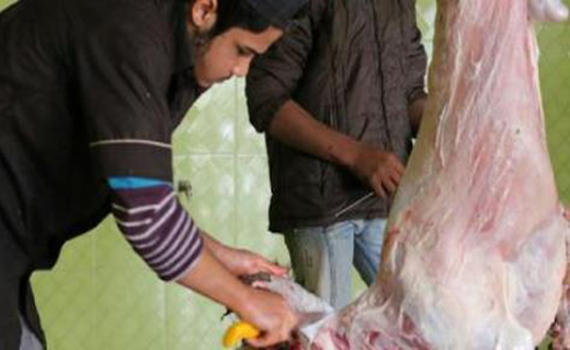 کشتارگاه داعش +تصاویر