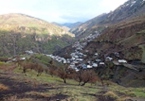 روستای "دشه" کرمانشاه
