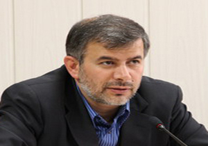 تداعی نبرد نابرابر رزمندگان در جنگ با ساخت یک المان