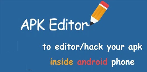 دانلود برنامه ویرایش فایل های apk برای اندروید