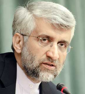 جلیلی: برخی بوق&zwnj;های استکباری می&zwnj;گویند دشمن و نفوذ وجود ندارد