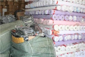 کشف محموله سه میلیارد ریالی کالای قاچاق در اراک