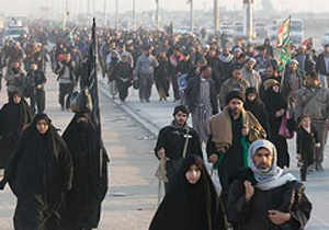آموزش واژگان پرکاربرد عربی برای زائران اربعین