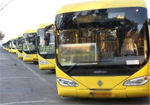 کمبود 6 هزار اتوبوس در تهران/ دولت دست به کار می شود؟