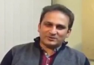 کلیپ تصویری عذرخواهی محمد مسلمی (عمو فیتیله)