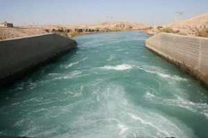 انتقال آب رودخانه ارس به هرزندات و یکانات با 1 هزارو یکصد میلیارد تومان