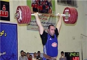 وزنه‌بردار نوجوان کردستانی به اردوی تیم ملی دعوت شد