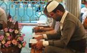 اعزام نفرات برتر سی و هشتمین دوره مسابقات قرآن کریم کردستان به مشهد مقدس
