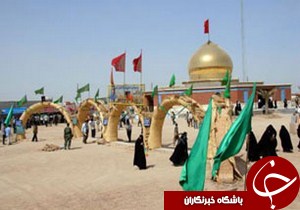 اعزام دانش آموزان گیلانی به مناطق عملیاتی کشور
