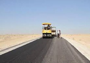 روکش آسفالت در محور آزاد راه قزوین به زنجان آغاز شد