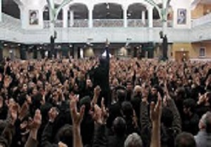 تجلیل از هیت های مذهبی