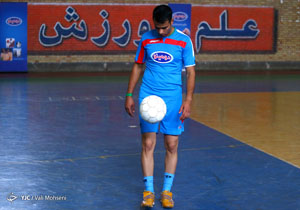 خیز روپایی زن اسلامشهری برای رکورد جدید