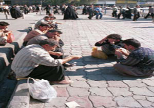 آماده///// نوک پیکان بیکاری قلب جامعه را هدف گرفته است / رموز پیدا و پنهان بیکاری در کشور