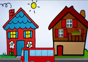 تخلفات اتوبوسی در انتخابات + فیلم