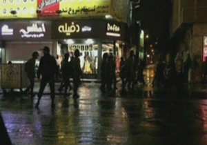 حکومت نظامی در تبریز/کشته شدن يک جوان + فیلم