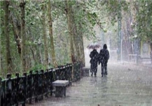 بارش رحمت الهی نفس‌ ریگانی‌ها را آزاد کرد