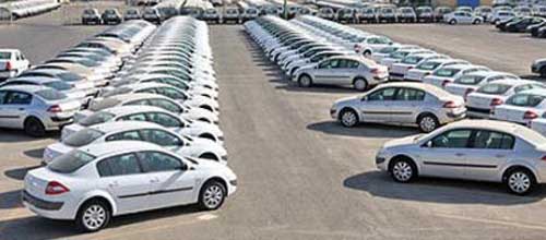 نصف خودروهای تسهیلاتی فروش رفت