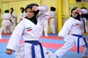اولین نماینده دختران مغلوب شد
