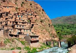 پالنگان، روستایی با جاذبه های تاریخی و طبیعی منحصر به فرد