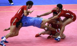 ایران میزبان مسابقات کبدي قهرماني جوانان آسيا