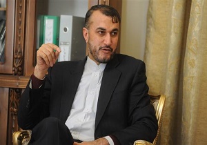 امیرعبداللهیان به عمان رفت