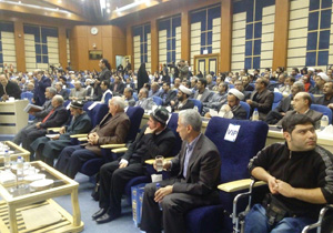 اقدامات عارفان ایران تاثیر زیادی در تاریخ اسلام داشته است