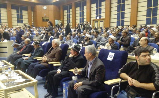 در همایش بین المللی میر سیدعلی همدانی عنوان شد؛اقدامات عارفان ایران تاثیر زیادی در تاریخ اسلام داشته است