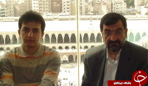یادداشت محسن رضایی برای سالگرد فوت پسرش