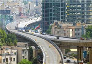آیا ریزش قسمتی از پل صدر صحت دارد!