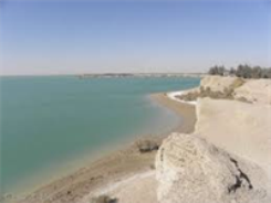تبخیر سالانه 355 میلیون مترمکعب آب از چاه نیمه‌های سیستان