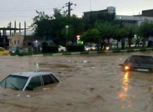 سیل هرمزگان جان 5 نفر را گرفت